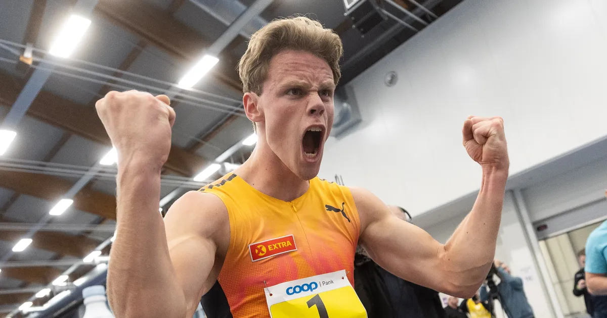 Euroopa tippmargi purustanud Norra äss andis Ermile ja teistele tormihoiatuse: maailmarekord pole võimatu!