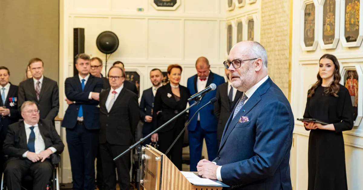 President Karise sõnul on Tartu rahuleping Eesti diplomaatia üks suursaavutusi