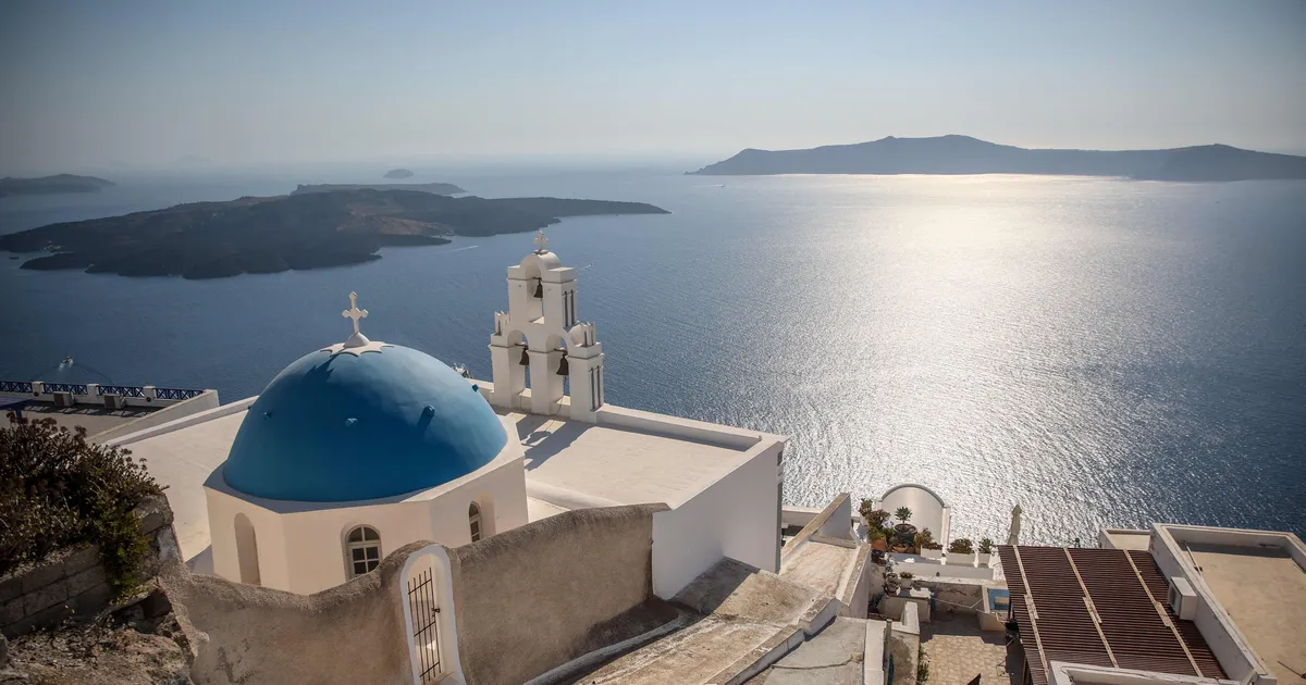 Kreeka paradiisisaar valmistub hukatuslikuks maavärinaks