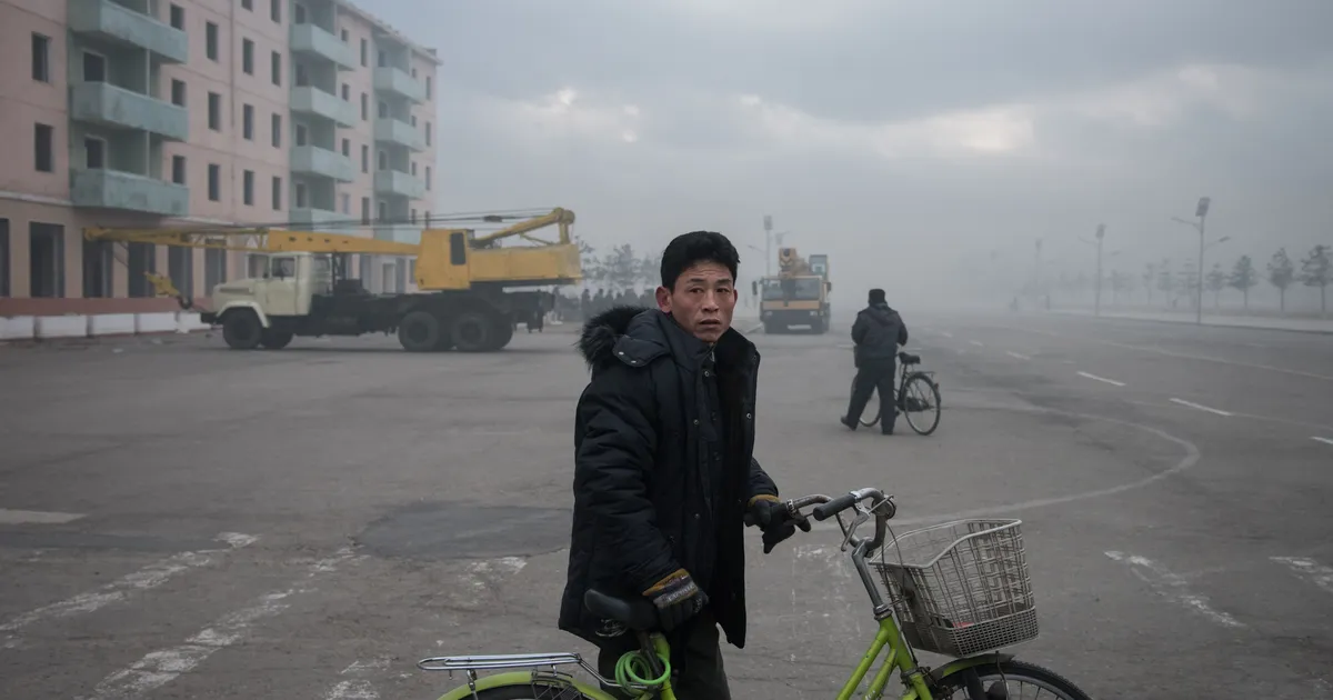 Põhja-Korea teeb eksjuhi sünnipäevaks piiritsooni lukust lahti