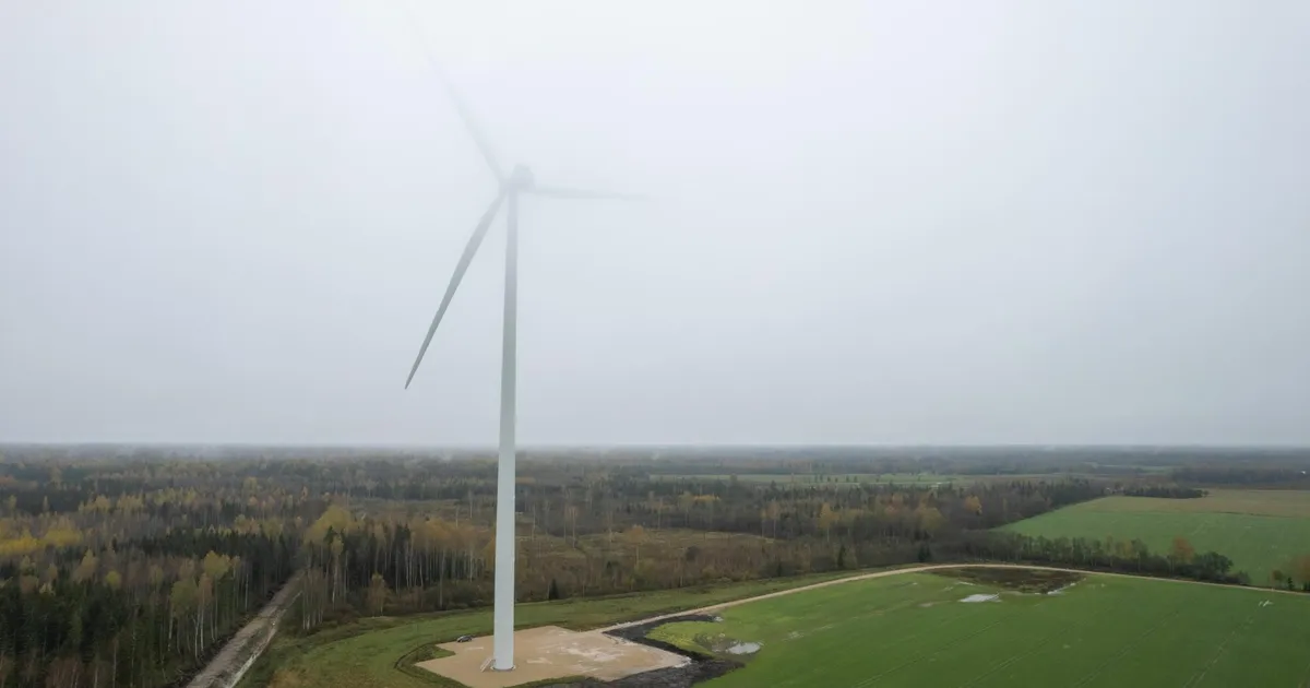 EKRE alustas massilist võitlust tuule- ja päikeseparkide vastu, valmistudes ühtlasi kohtuteeks