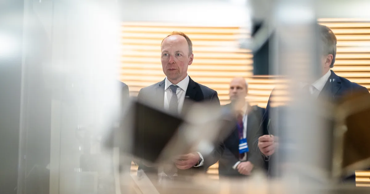 INTERVJUU ⟩ Eduskunna juht: kui kõik annaks oma panuse, ei peaks me kartma USAs toimuvat