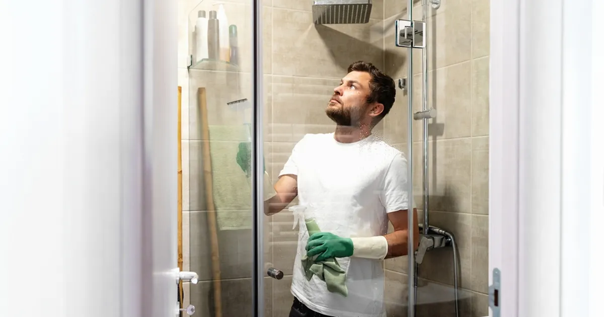 5 viga, mida peaaegu kõik vannitoa koristamisel teevad