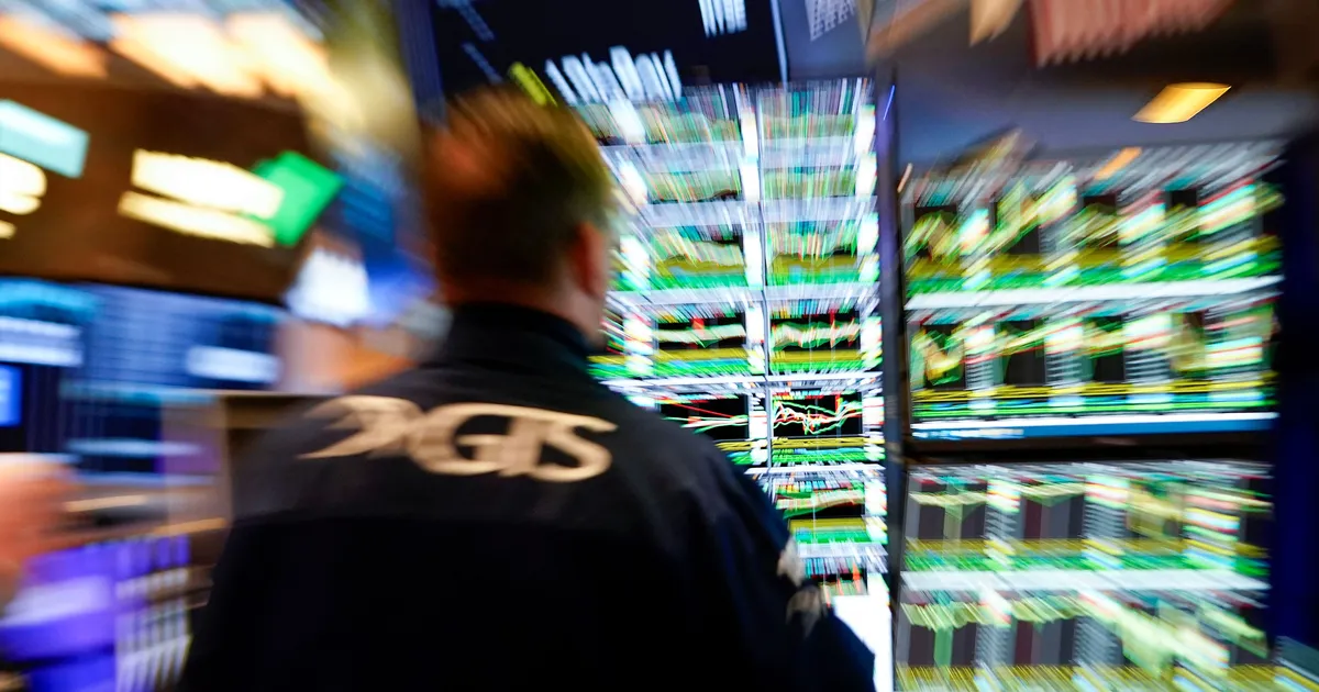 Trumpi tollimaksud kukutavad börse, aga üks vara lõikab kasu