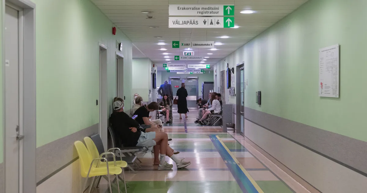 KOHUTAV ⟩ Populaarne energiajook viis 20-aastase naise haiglasse