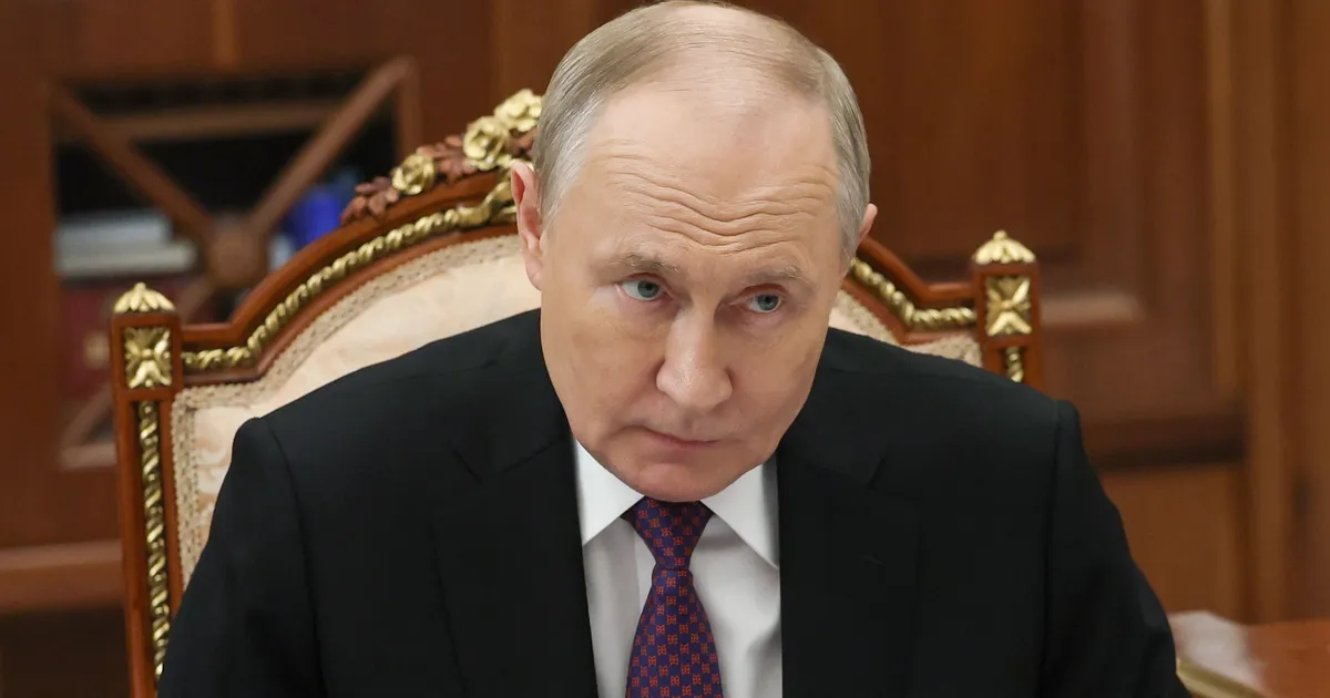 Putin: Euroopa nõtkutab varsti peremehe ees põlvi