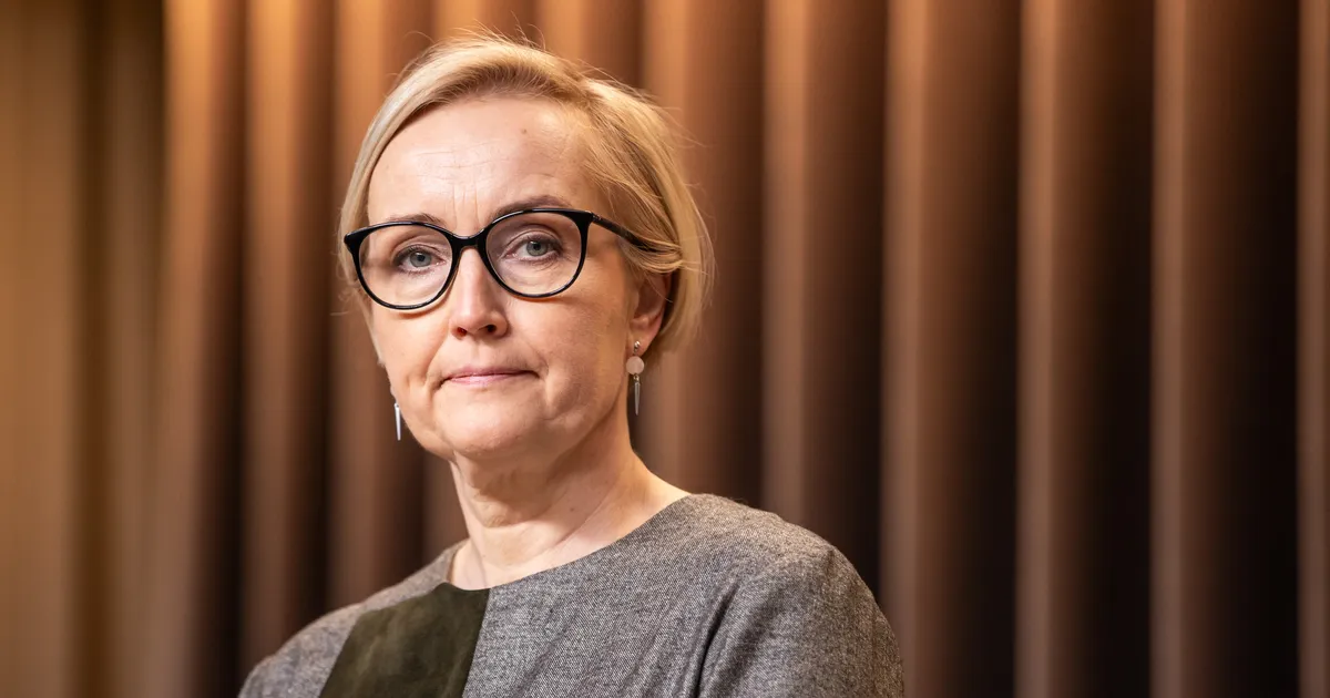 EKRE NAISÜHENDUS ⟩ Minister Kallas peab tagama, et lapsi ei töödeldaks koolis vaimselt väärastunud suunas