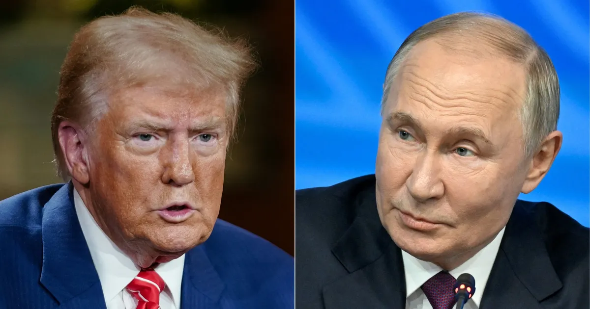 RAINER SAKS ⟩ Trump pidas telefonikõne Putiniga – mis oli USA presidendi sõnum?