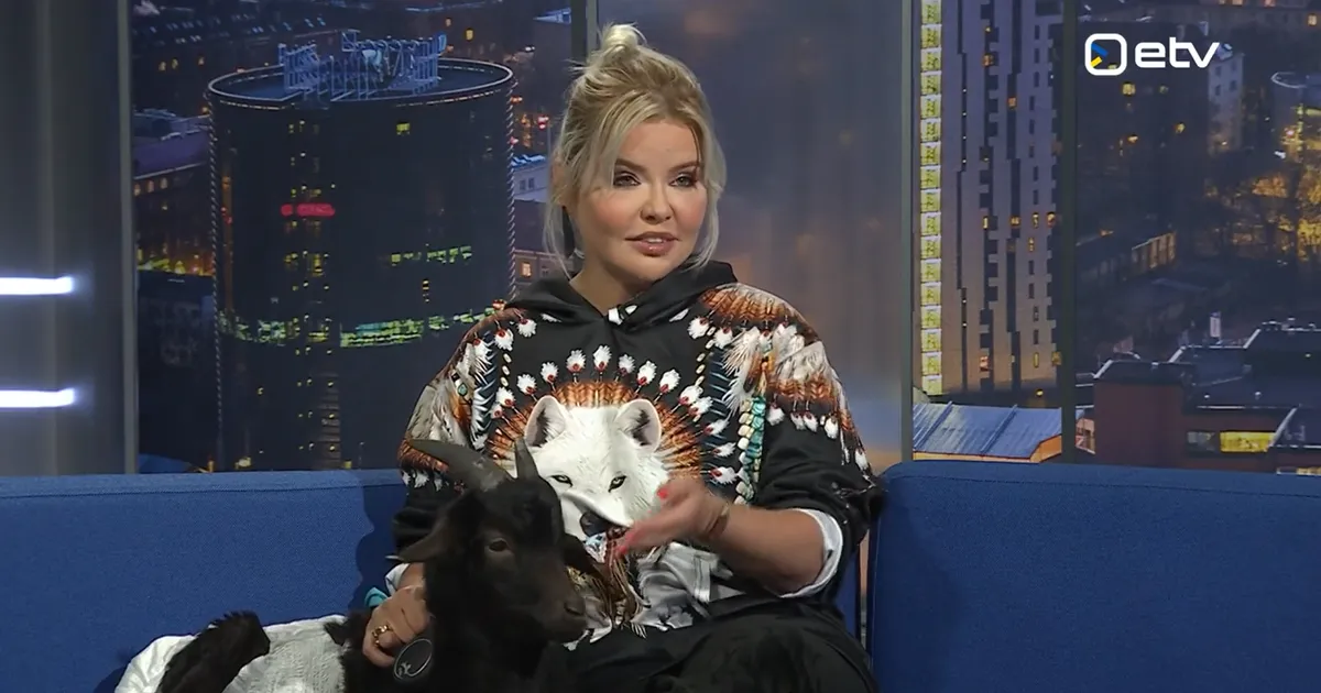 Marju Karini kitse kohta tehti põllumajandus- ja toiduametile kaebus: «Kits ei ole kunagi nii kits, kui on inimene!»