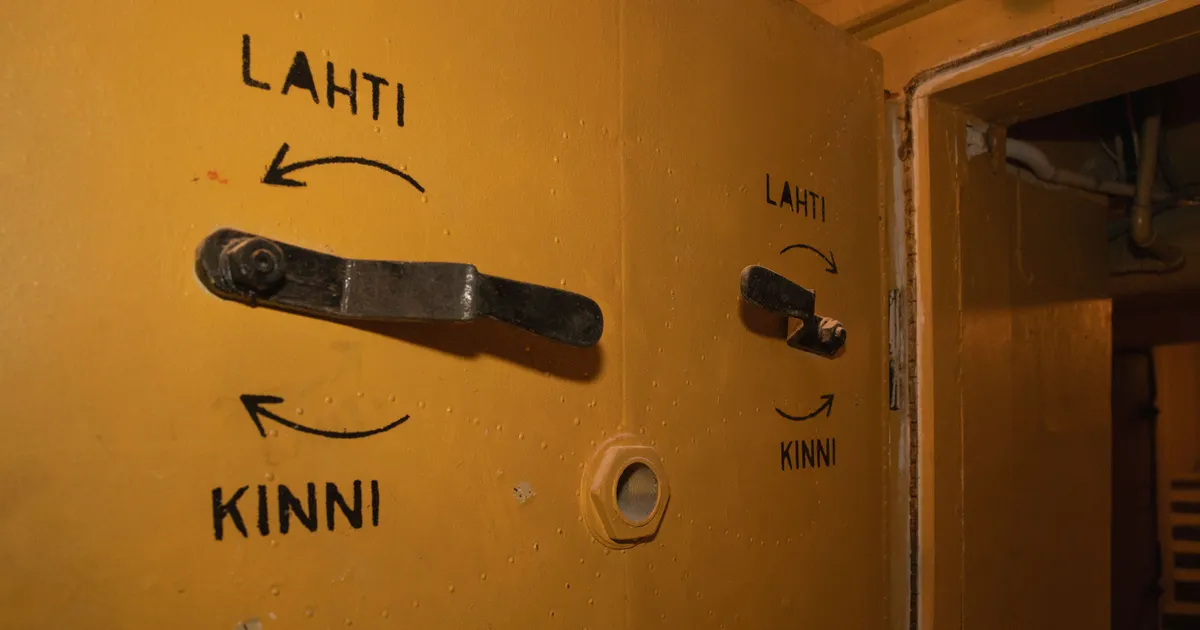 Varjendite rajamine – vajalik investeering Eesti turvalisusesse