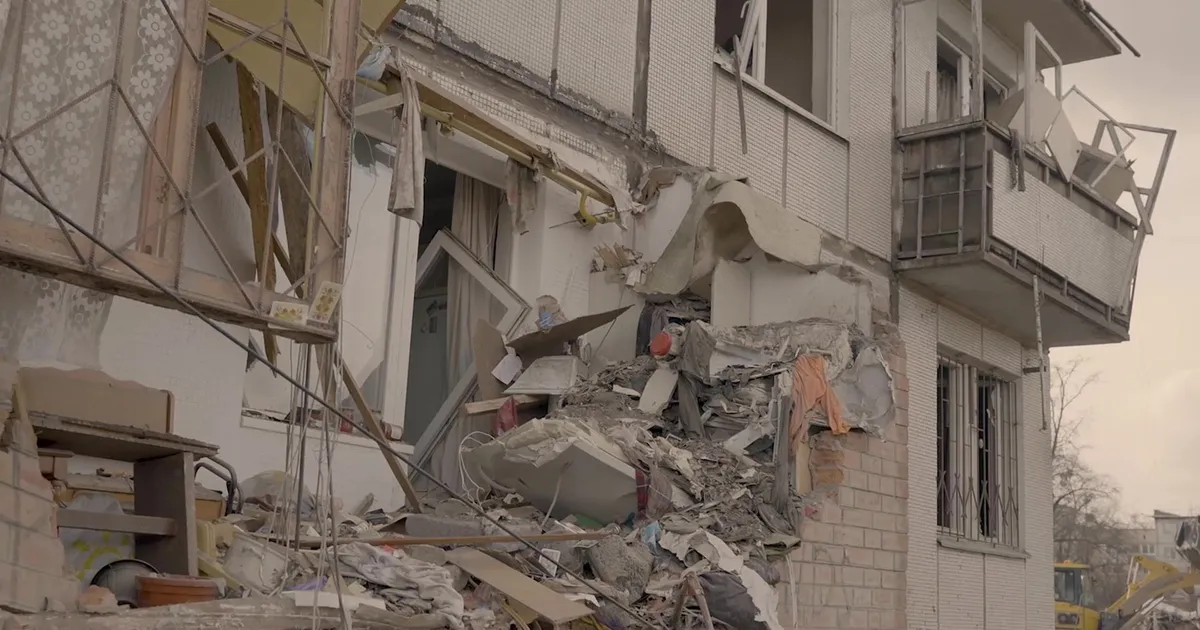 KIMMEL JA HEINMAA UKRAINAS ⟩ Poltavas surma külvanud raketirünnakus hukkus paarkümmend inimest