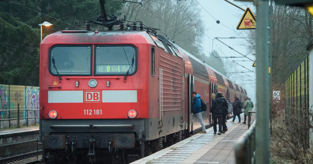 Saksa pensionär läitis rongis gaasipliidiga kohvi tehes tulekahju