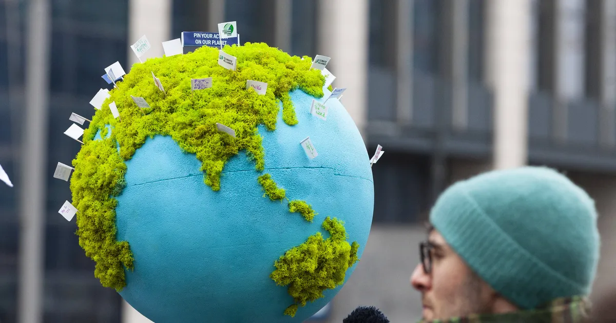 VALTER KIISK ⟩ Kliimamuutus polegi «ilmne eksistentsiaalne probleem»? Muidugi mitte