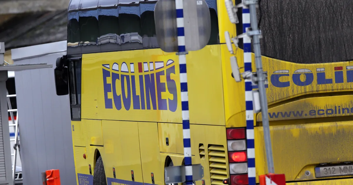 Ecolinesi liinibuss sattus Poolas traagilisse laupkokkupõrkesse