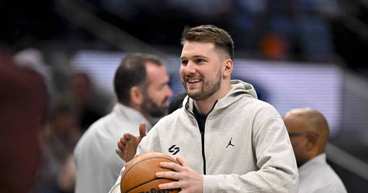 Doncic just ostis 15-miljonilise maja Dallases. Ja siis saadeti teise linna