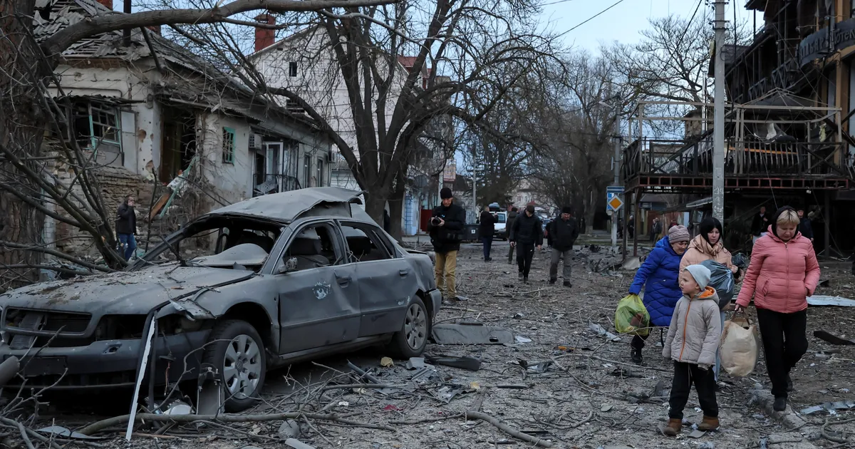 BLOGI ⟩ 1077. sõjapäev Ukrainas: Zelenskõi: Venemaa üritab endiselt hävitada Ukraina energiasektorit