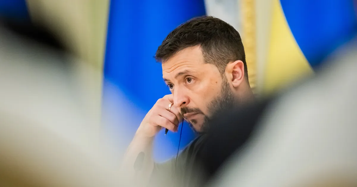 Zelenskõi: Venemaa üritab endiselt hävitada Ukraina energiasektorit