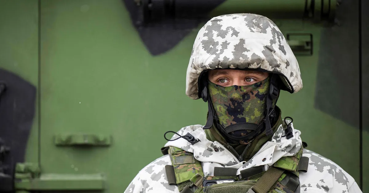 Põhjanaabrid lõid eraldi veebilehe Ukraina rindele minejatele