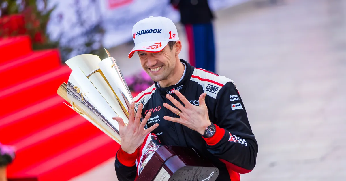 Latvala haub Ogier' suhtes taas «kurja» plaani