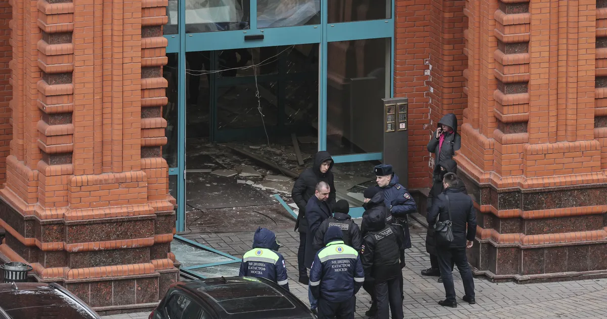 Vene võimud murravad pead: kes lasi õhku Donbassi maffiabossi?