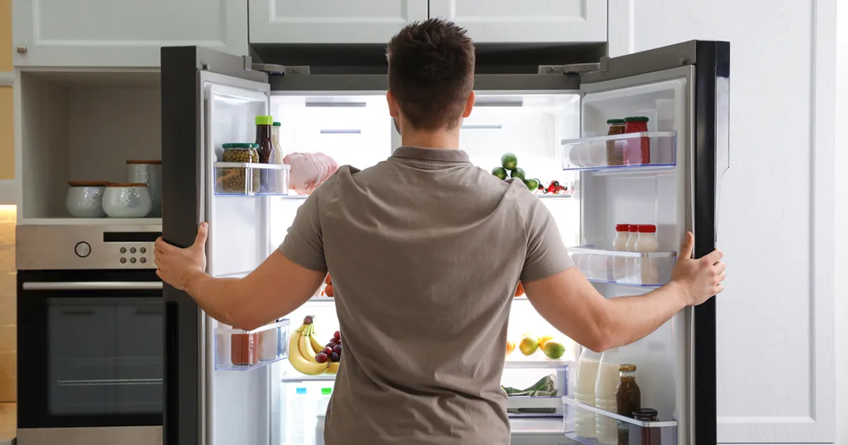 Piimapaki koht ei ole ukseriiulis! Nipid, kuidas hoida toitu külmkapis kauem värskena