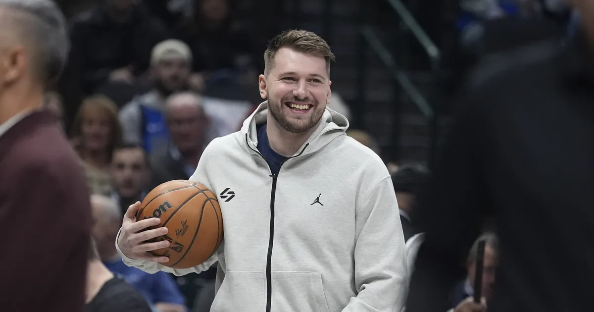 Luka Dončići skandaalse lahkumise taga peitub ühe mehe elav fantaasia