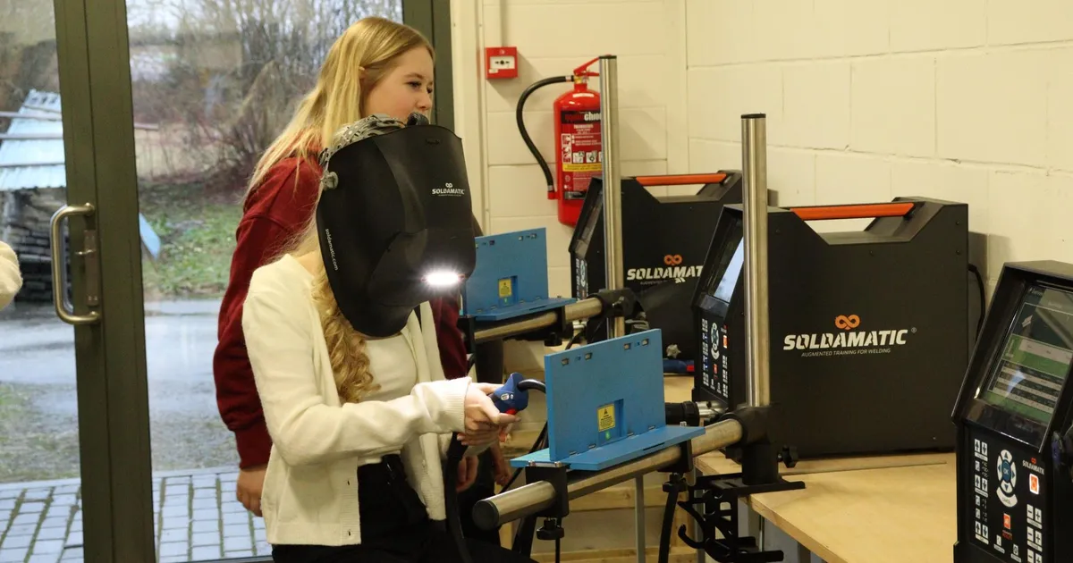 Direktori sõnul valitseb praegu kutsehariduses kuldajastu, kuid kolme aasta pärast võib nutt suul olla