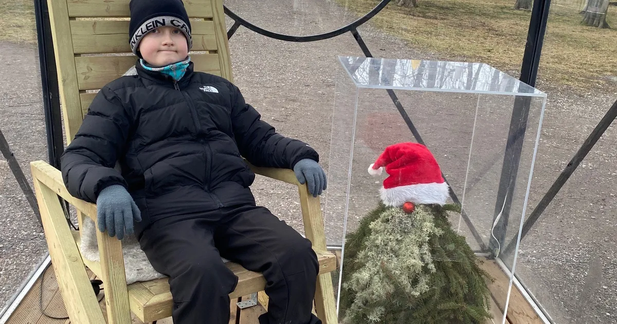 FOTOD ⟩ Politsei otsib Tallinnas kadunud 9-aastast Trevorit