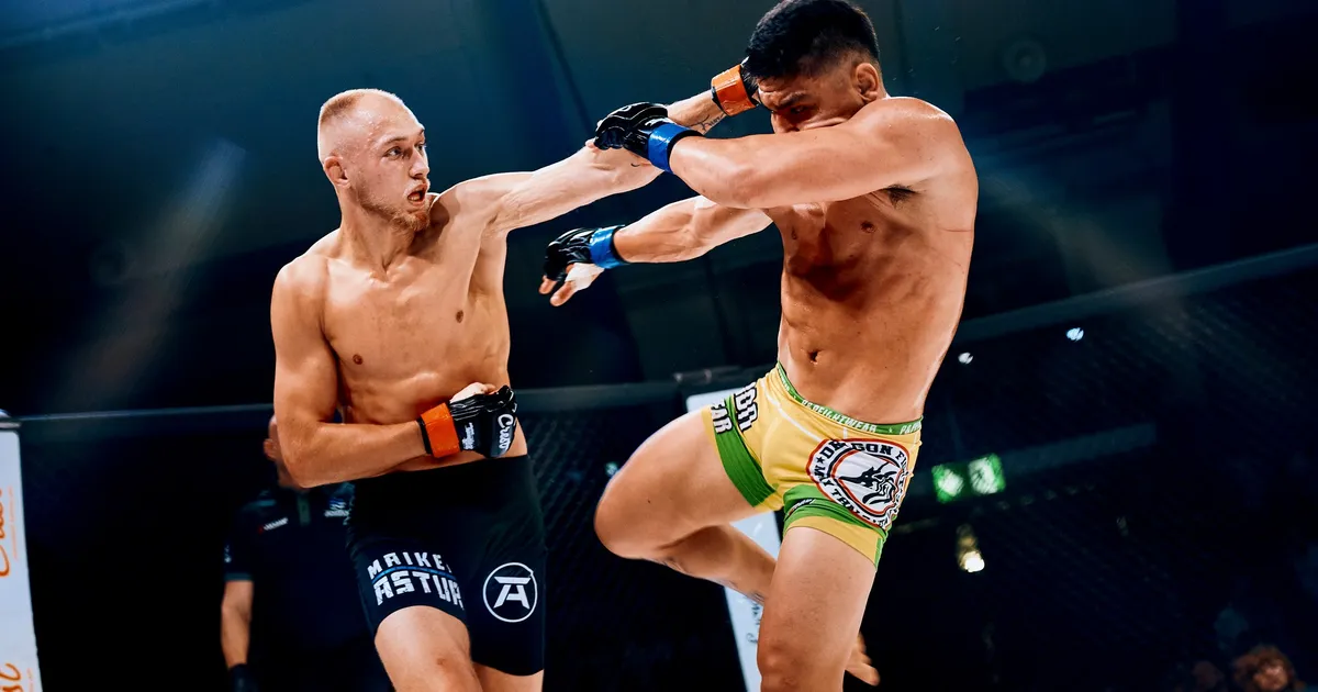 VAATA VASTASSEISE ⟩ Vabavõitlusliiga Raju naaseb senisest rahvusvahelisemalt ülikoolilinna