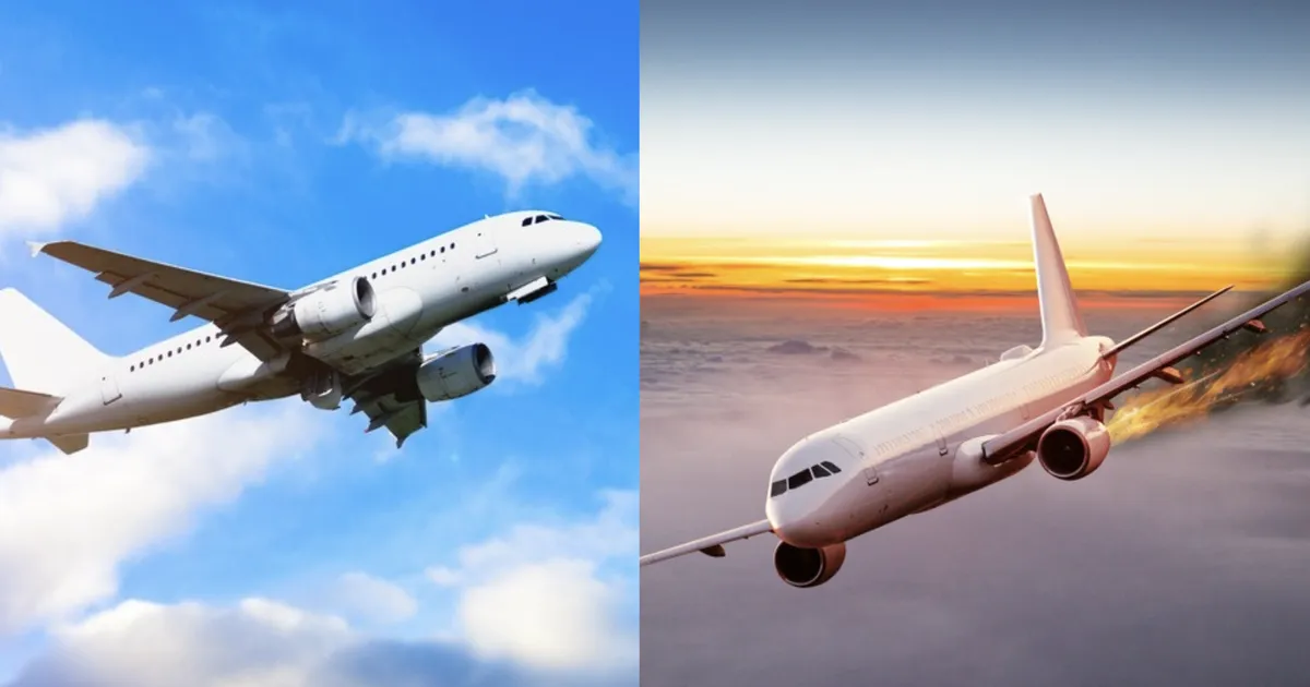 KOHUTAVAD KATASTROOFID ⟩ Kas eestlased julgevad endiselt lennukiga lennata?