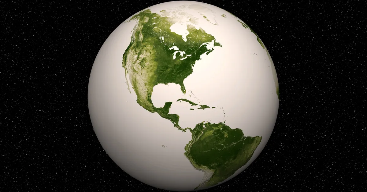 WSJ: MAGA-maailm ja läänepoolkera