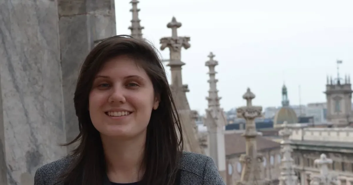 Vene õhurünnakus suri noor Ukraina näitlejanna