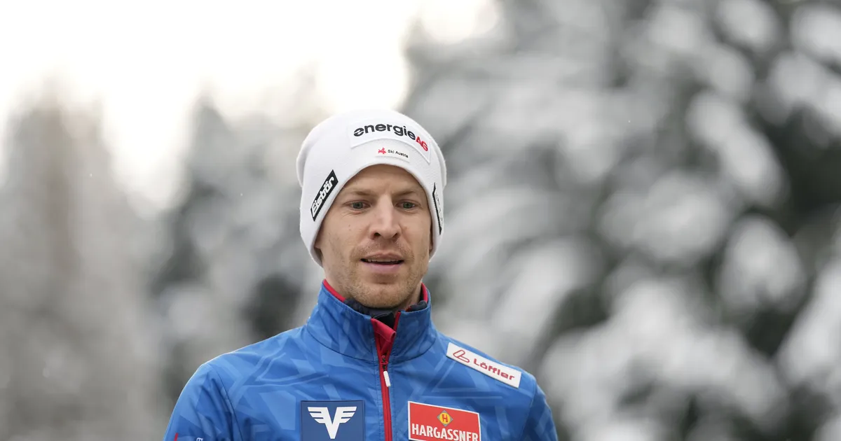 Austria mägikotkas tõmbab karjäärile joone alla