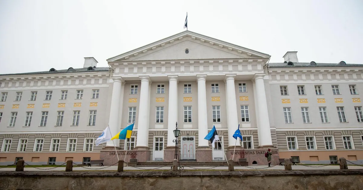 Algas vastuvõtt Tartu ülikooli magistriõppesse