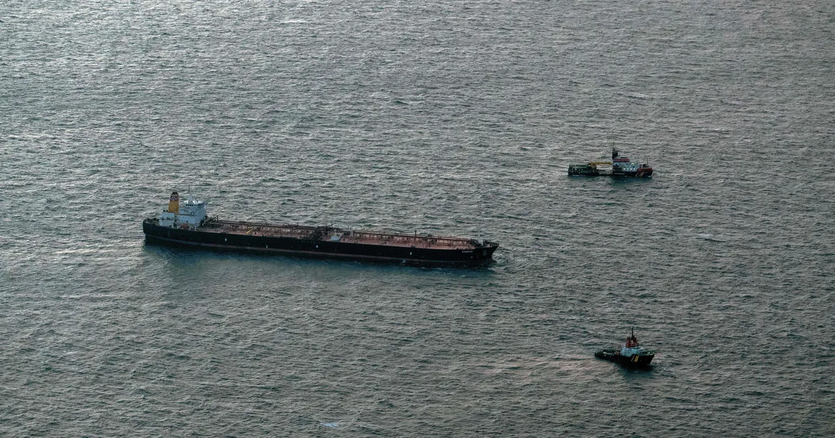 Lääne laevaomanikud on teeninud Vene varilaevastikku igivanu tankereid müües miljardeid