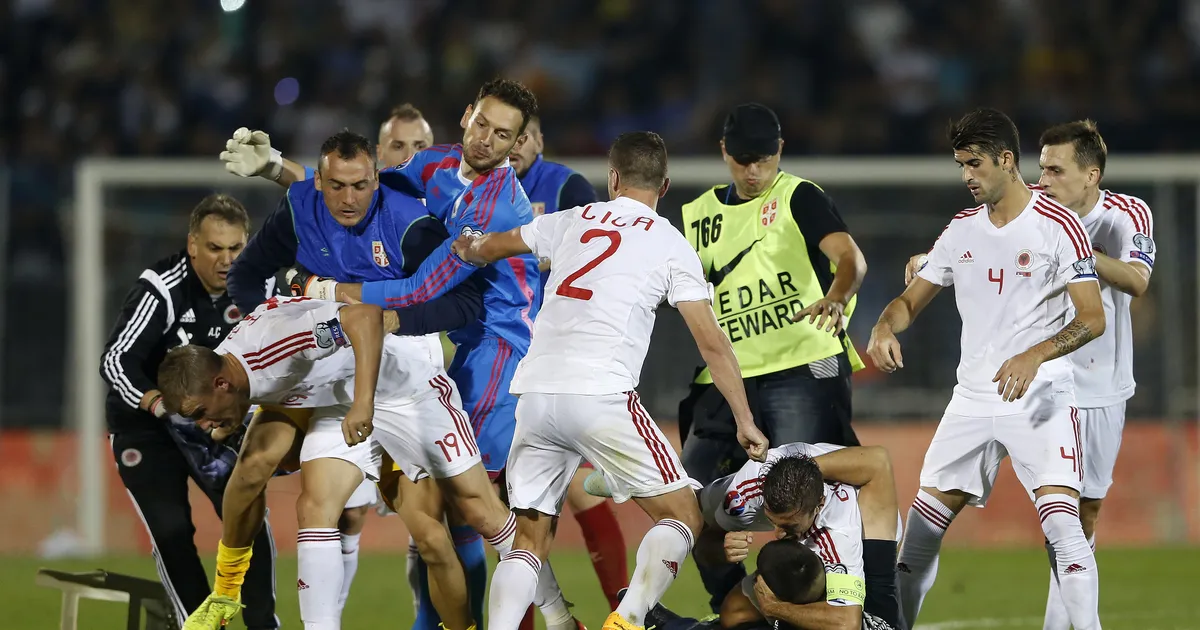 UEFA proovib U21 EMi abil rahutuvi mängida