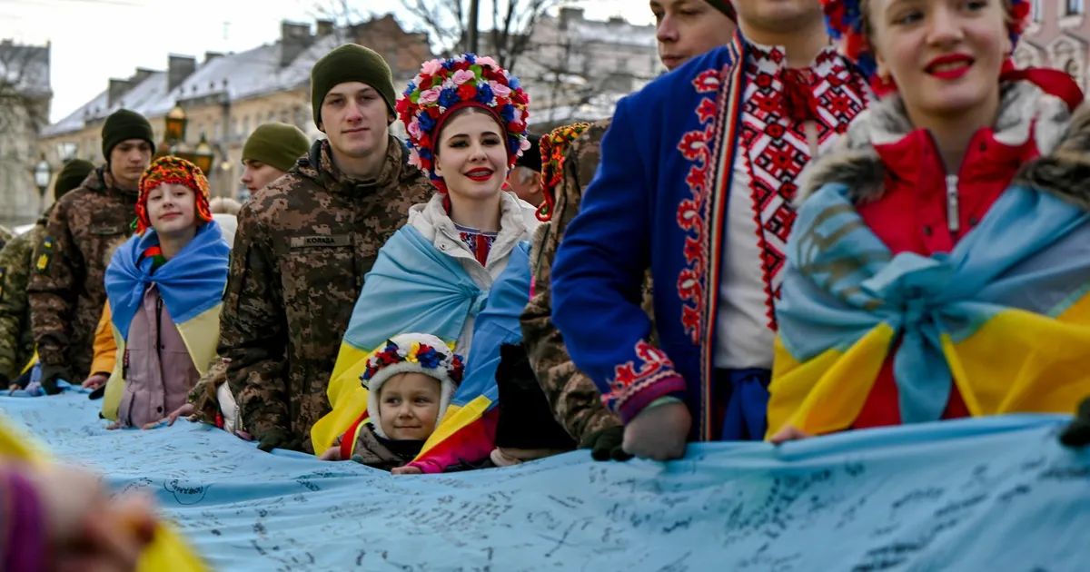 KOMMENTAAR ⟩ Kannatused ühendavad ukrainlasi, mitte ei lahuta neid