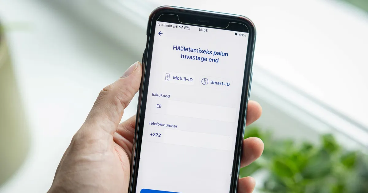 Valimisteenistuse juhi kinnitusel on e-hääletus algusest lõpuni kontrollitav