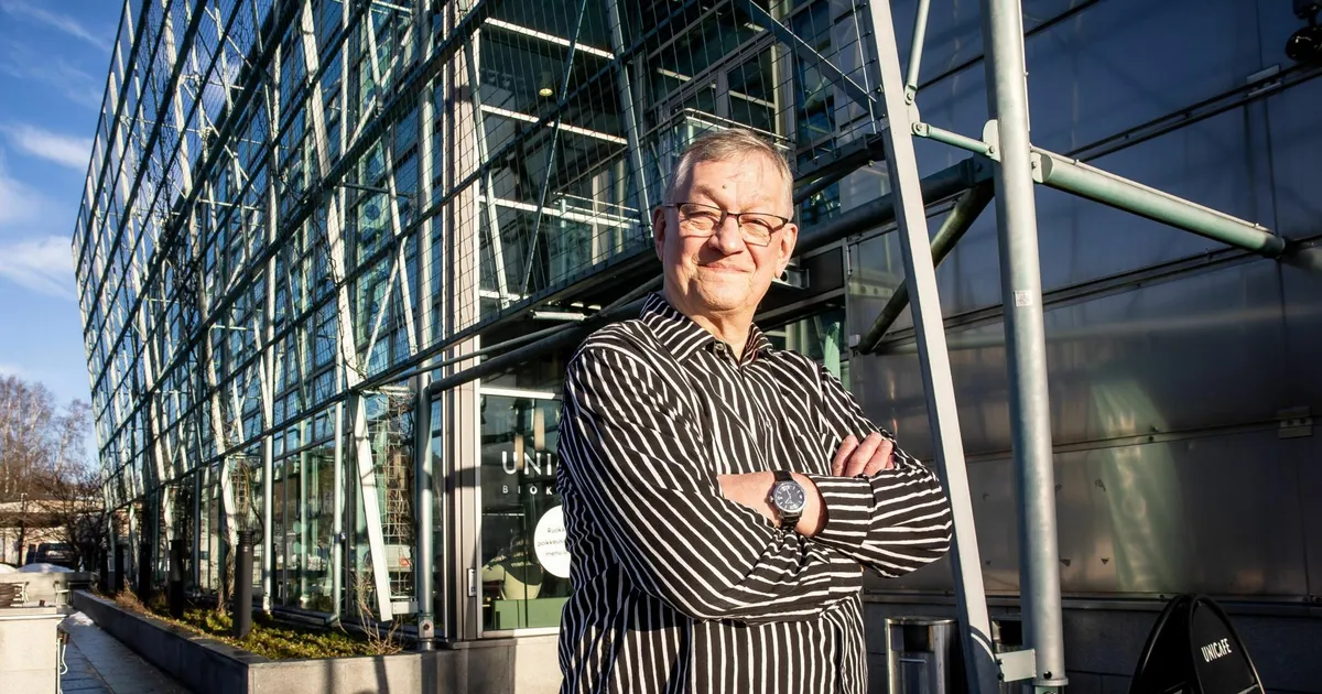 ETA president Mart Saarma: magistrant oskab genereerida uusi ideid, tehisaju seda ei suuda