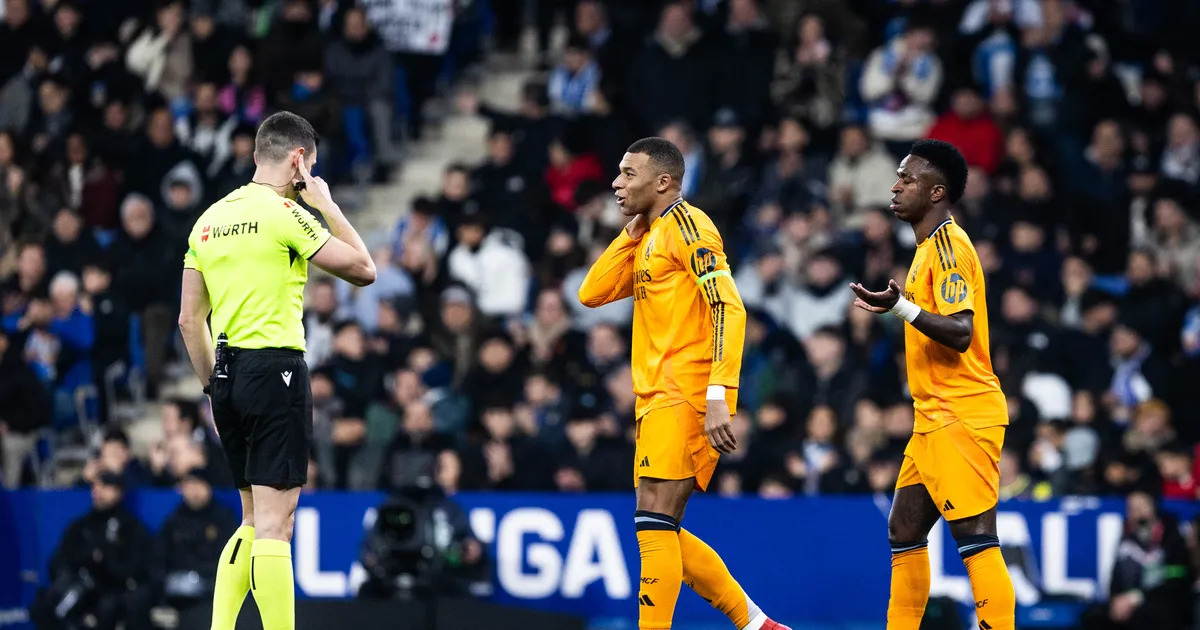 Reali mängus rängalt eksinud kohtunikud said karistada