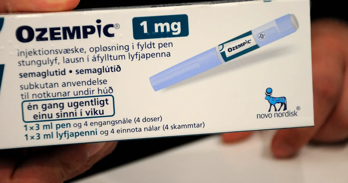 Kaalulangetusravimi tootja kasum kasvas hüppeliselt