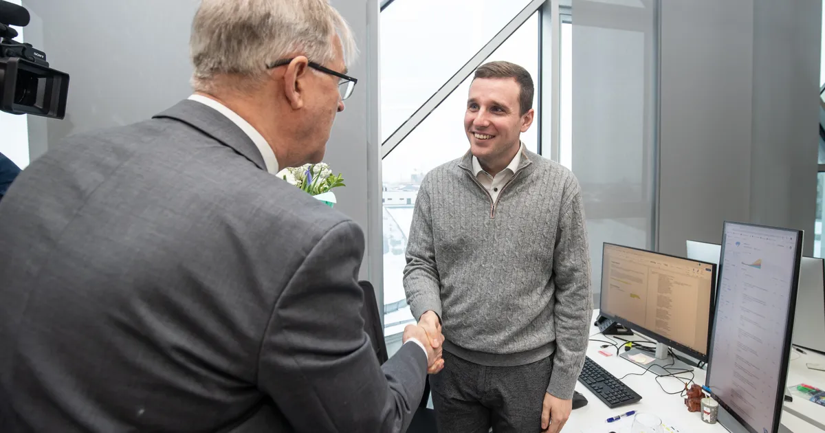 Sergei Metlev: olen arvanud, et minu vanuses inimestele ei anta selliseid teenetemärke