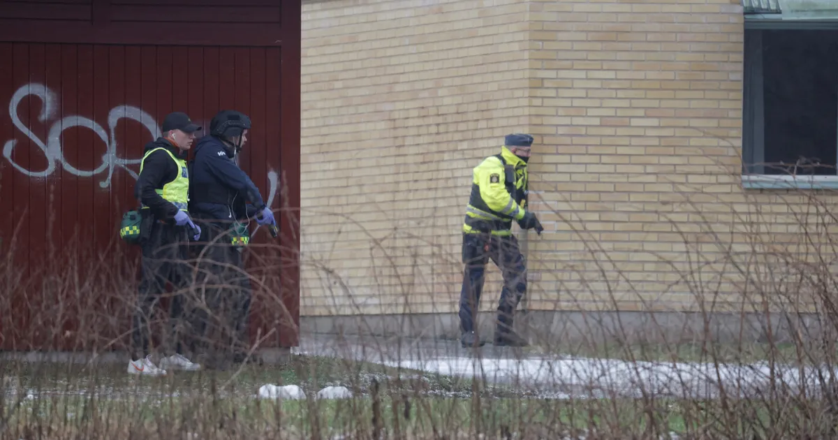 Lähedased Rootsis täiskasvanute gümnaasiumis veresauna korraldanust: ta pelgas inimesi