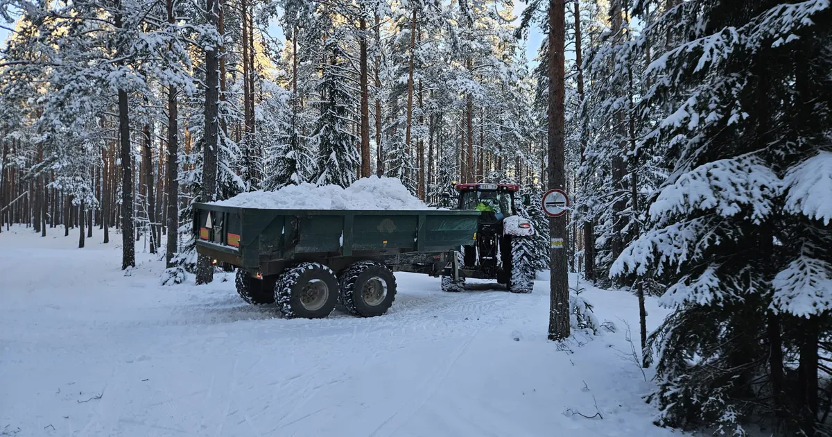Niru talve kiuste saab nädalavahetusel alguse Estoloppeti maratonisari