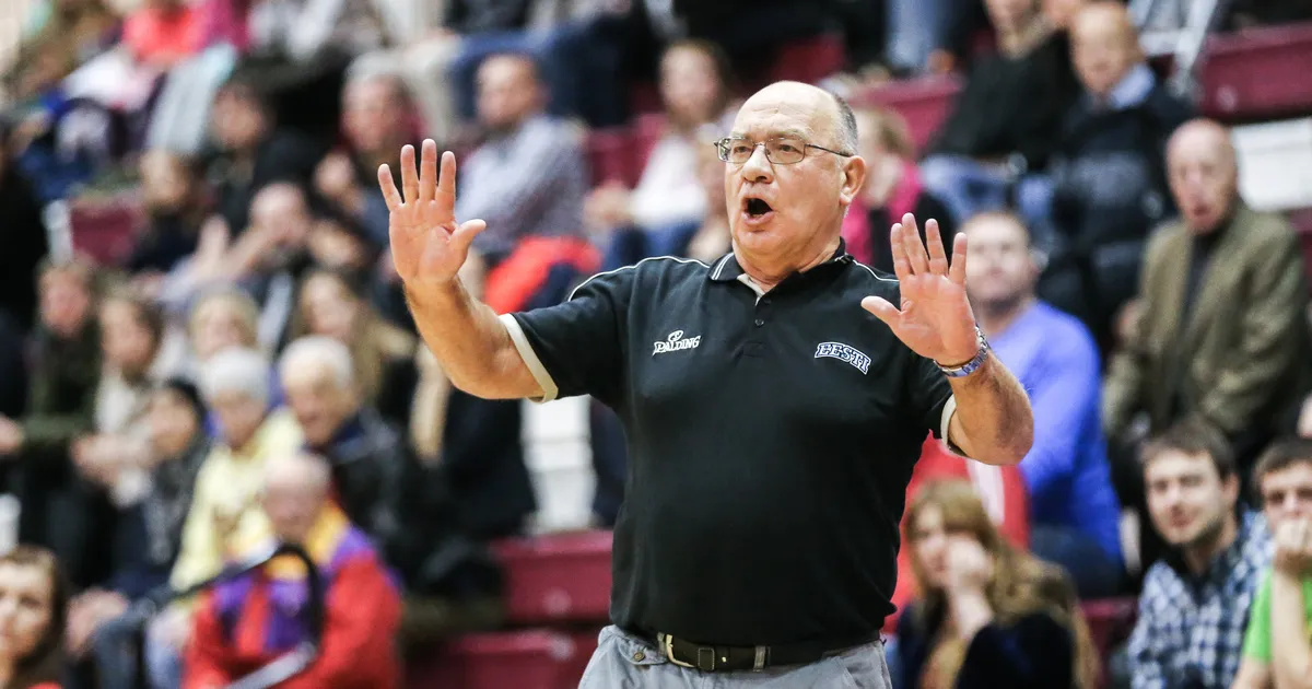 Teenetemärgi pälvinud Jaanus Levkoi: sel aastal saab 56 aastat treenerina, aga raban ikka edasi