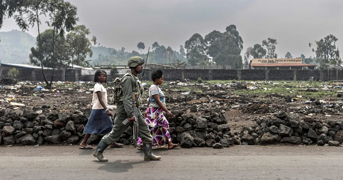 JÕHKRUSE TIPP ⟩ Kongo mässulised vägistasid ja pistsid põlema sadu naisvange