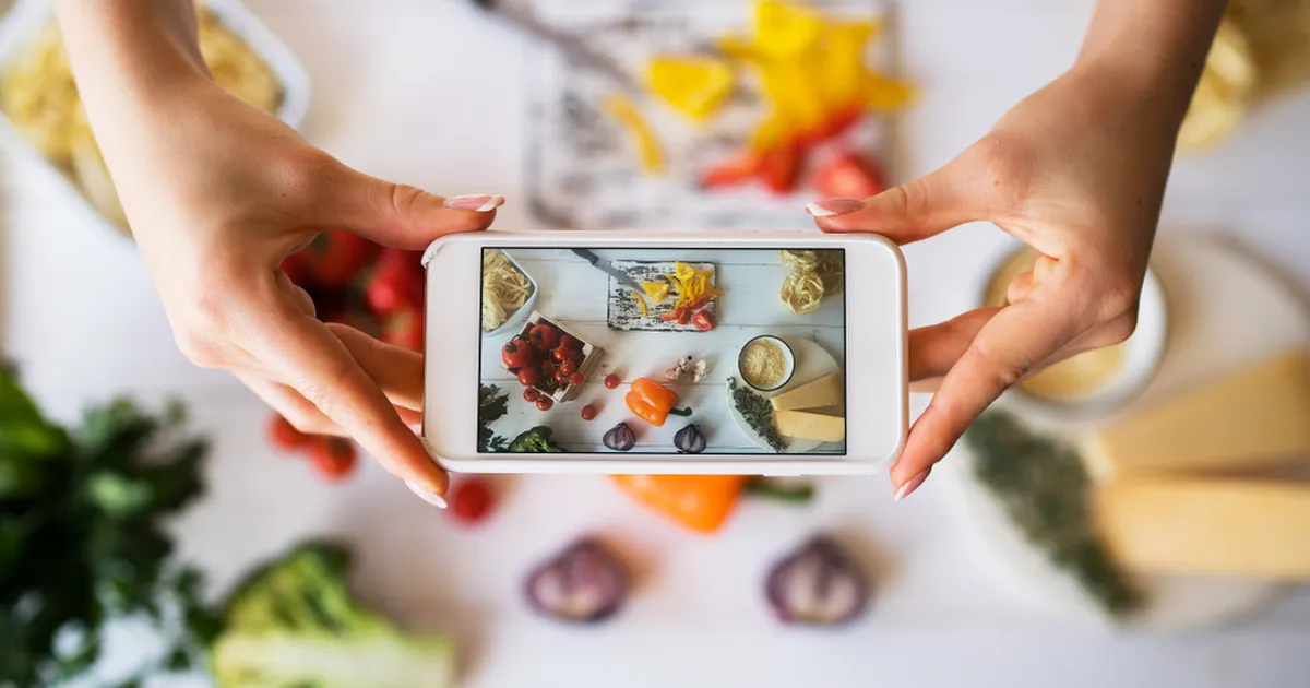 Vii oma suunamudimine uuele tasemele! Nipid täiuslike toidufotode ja -videote tegemiseks!