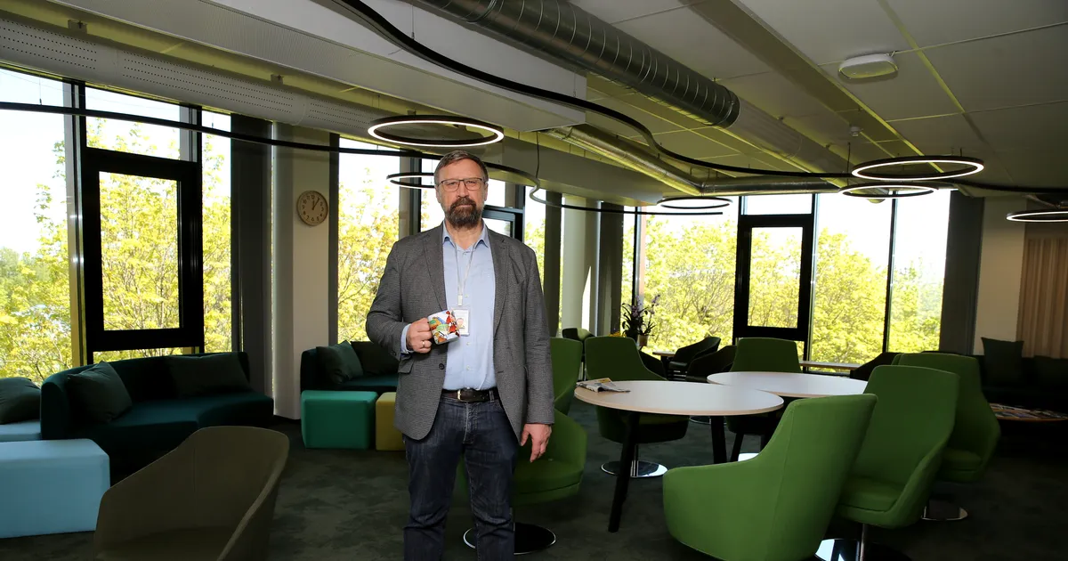 Zooloog Raivo Mänd: «Need ordenid ja medalid on nagu kuidagi ... Aga rõõmu teevad ikka!»