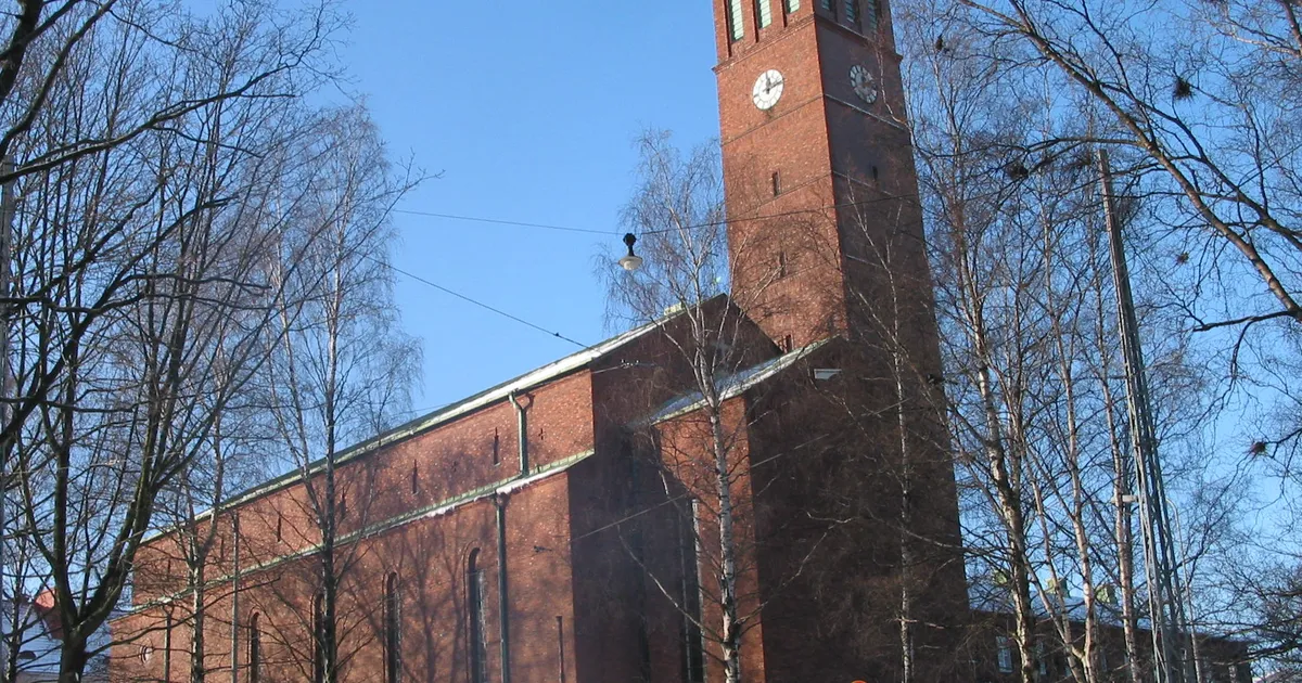 Helsingi kirikus viib tehisintellekt läbi jumalateenistuse