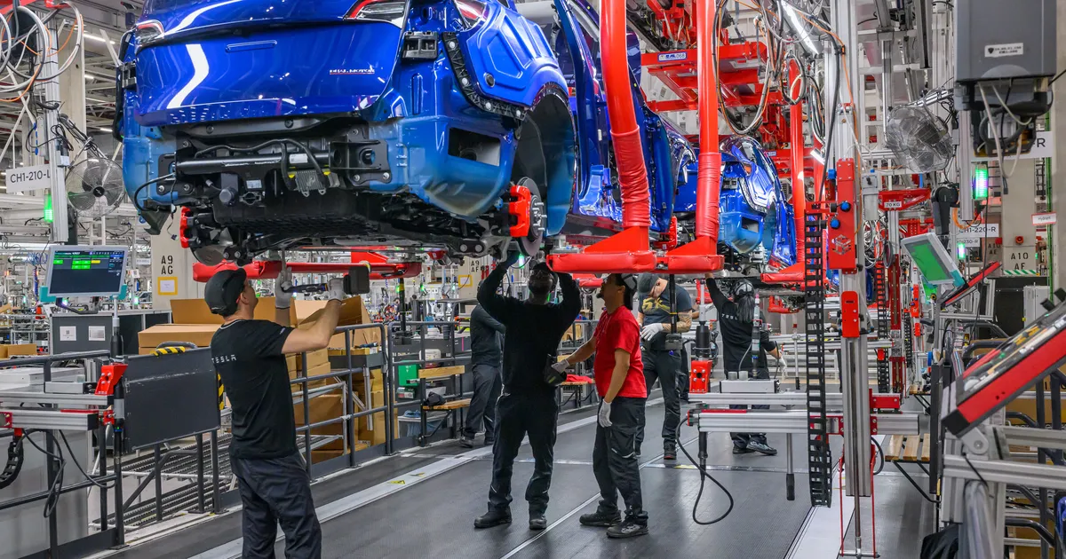 Kohutavad müüginumbrid: Euroopa pööras jaanuaris Teslale selja